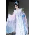Lingering Echo 余音 - Song Dynasty Style Qiyao Ruqun Hanfu