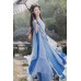 Frost Pride 傲霜 - Song Dynasty Style Qiyao Ruqun Hanfu