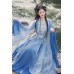 Frost Pride 傲霜 - Song Dynasty Style Qiyao Ruqun Hanfu