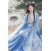Frost Pride 傲霜 - Song Dynasty Style Qiyao Ruqun Hanfu