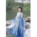 Frost Pride 傲霜 - Song Dynasty Style Qiyao Ruqun Hanfu