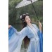 Frost Pride 傲霜 - Song Dynasty Style Qiyao Ruqun Hanfu