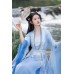 Frost Pride 傲霜 - Song Dynasty Style Qiyao Ruqun Hanfu