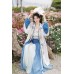 Orchid Shores 兰汀向晚 - Song Dynasty Style Qiyao Ruqun Hanfu