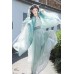Wind Trace 嗅风痕 - Song Dynasty Style Qiyao Ruqun Hanfu