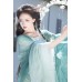 Wind Trace 嗅风痕 - Song Dynasty Style Qiyao Ruqun Hanfu