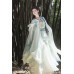 Wind Trace 嗅风痕 - Song Dynasty Style Qiyao Ruqun Hanfu