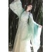 Wind Trace 嗅风痕 - Song Dynasty Style Qiyao Ruqun Hanfu
