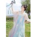 Spring Return 春归 - Tang Dynasty Hanfu Qixiong Ruqun Spring Return 春归 - Tang Dynasty Hanfu Qixiong Ruqun