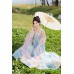 Spring Return 春归 - Tang Dynasty Hanfu Qixiong Ruqun Spring Return 春归 - Tang Dynasty Hanfu Qixiong Ruqun
