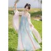 Spring Return 春归 - Tang Dynasty Hanfu Qixiong Ruqun Spring Return 春归 - Tang Dynasty Hanfu Qixiong Ruqun