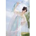 Spring Return 春归 - Tang Dynasty Hanfu Qixiong Ruqun Spring Return 春归 - Tang Dynasty Hanfu Qixiong Ruqun