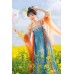 Spring Return 春归 - Tang Dynasty Hanfu Qixiong Ruqun Spring Return 春归 - Tang Dynasty Hanfu Qixiong Ruqun