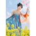 Spring Return 春归 - Tang Dynasty Hanfu Qixiong Ruqun Spring Return 春归 - Tang Dynasty Hanfu Qixiong Ruqun