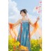 Spring Return 春归 - Tang Dynasty Hanfu Qixiong Ruqun Spring Return 春归 - Tang Dynasty Hanfu Qixiong Ruqun