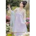 Spring Return 春归 - Tang Dynasty Hanfu Qixiong Ruqun Spring Return 春归 - Tang Dynasty Hanfu Qixiong Ruqun