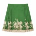 Spring Hill Letter 春山信笺 - New Chinese Style Mamian Skirt Set