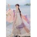 Spring Flowerland 春田花花 - Tang Dynasty Hanfu Qixiong Ruqun