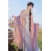 Spring Flowerland 春田花花 - Tang Dynasty Hanfu Qixiong Ruqun
