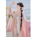 Spring Flowerland 春田花花 - Tang Dynasty Hanfu Qixiong Ruqun