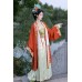 Autumn Osmanthus 桂知秋 - Song Dynasty Style Qiyao Ruqun Hanfu