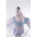 Jade Silhouette 玉影 - Tang Dynasty Hanfu Hezi Skirt