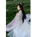 Lotus Breeze Jade Dew 荷风玉露 - Song Dynasty Style Hezi Skirt Hanfu