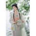 Raindrop Green Lotus 落雨青荷 - Song Dynasty Style Qiyao Ruqun Hanfu