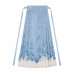 Blue Tears 蓝眼泪 - New Chinese Style Top & Yunjian & Mamian Skirt Set