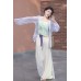 Azure Iris 观芷 - Han Element Hanfu Set