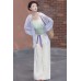 Azure Iris 观芷 - Han Element Hanfu Set