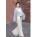 Azure Iris 观芷 - Han Element Hanfu Set