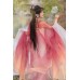 Spring Temptation 误惹春色 - Tang Dynasty Hanfu Qixiong Ruqun