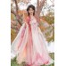 Spring Temptation 误惹春色 - Tang Dynasty Hanfu Qixiong Ruqun