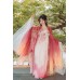 Spring Temptation 误惹春色 - Tang Dynasty Hanfu Qixiong Ruqun