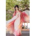 Spring Temptation 误惹春色 - Tang Dynasty Hanfu Qixiong Ruqun