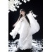 Silver Moon Frostflight 银月飞霜 - Song Dynasty Style Qiyao Ruqun Hanfu