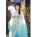 Frost Flower Loong 霜花龙影 - Song Dynasty Style Qiyao Hezi Skirt Hanfu