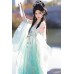 Frost Flower Loong 霜花龙影 - Song Dynasty Style Qiyao Hezi Skirt Hanfu