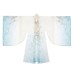 Frost Flower Loong 霜花龙影 - Song Dynasty Style Qiyao Hezi Skirt Hanfu