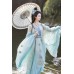 Frost Flower Loong 霜花龙影 - Song Dynasty Style Qiyao Hezi Skirt Hanfu
