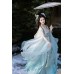 Frost Flower Loong 霜花龙影 - Song Dynasty Style Qiyao Hezi Skirt Hanfu
