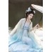 Frost Flower Loong 霜花龙影 - Song Dynasty Style Qiyao Hezi Skirt Hanfu