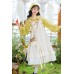 Green Berry Whisper 青绒莓语 - Han Element Hanfu Set
