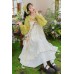 Green Berry Whisper 青绒莓语 - Han Element Hanfu Set