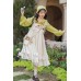 Green Berry Whisper 青绒莓语 - Han Element Hanfu Set