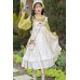 Green Berry Whisper 青绒莓语 - Han Element Hanfu Set