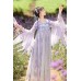 Midsummer 半夏 - Tang Dynasty Hanfu Qixiong Ruqun Midsummer 半夏 - Tang Dynasty Hanfu Qixiong Ruqun