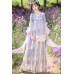 Midsummer 半夏 - Tang Dynasty Hanfu Qixiong Ruqun Midsummer 半夏 - Tang Dynasty Hanfu Qixiong Ruqun