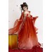 Charming Dance 嫣然 - Tang Dynasty Hanfu Qixiong Ruqun Charming Dance 嫣然 - Tang Dynasty Hanfu Qixiong Ruqun